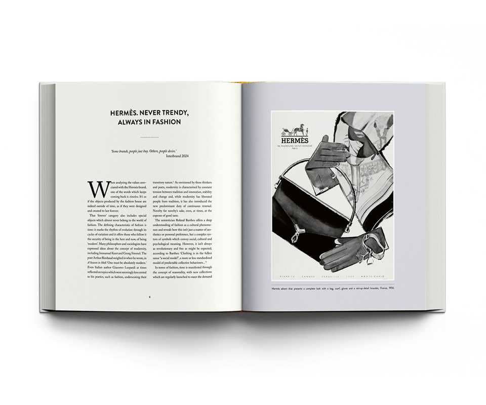 Hermés Philosophy - Book by Mara Cappelletti