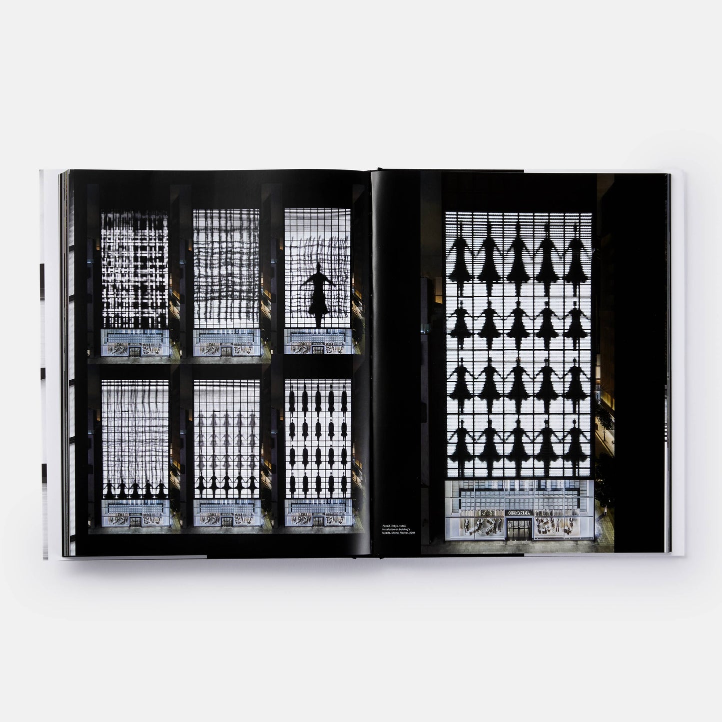 The Architecture of Chanel book