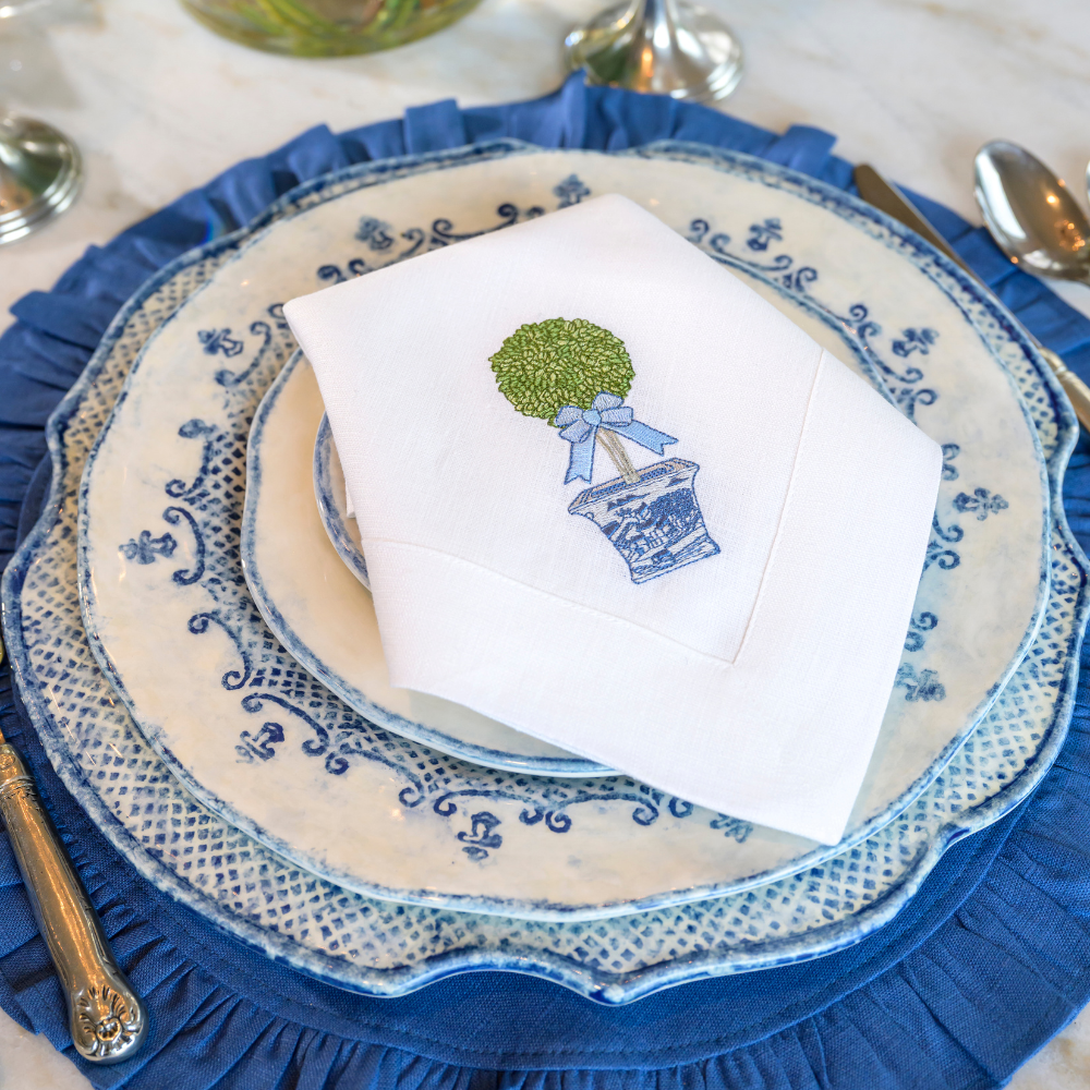 Arte Italica Burano Dinner Plate