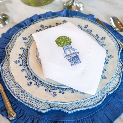 Arte Italica Burano Dinner Plate