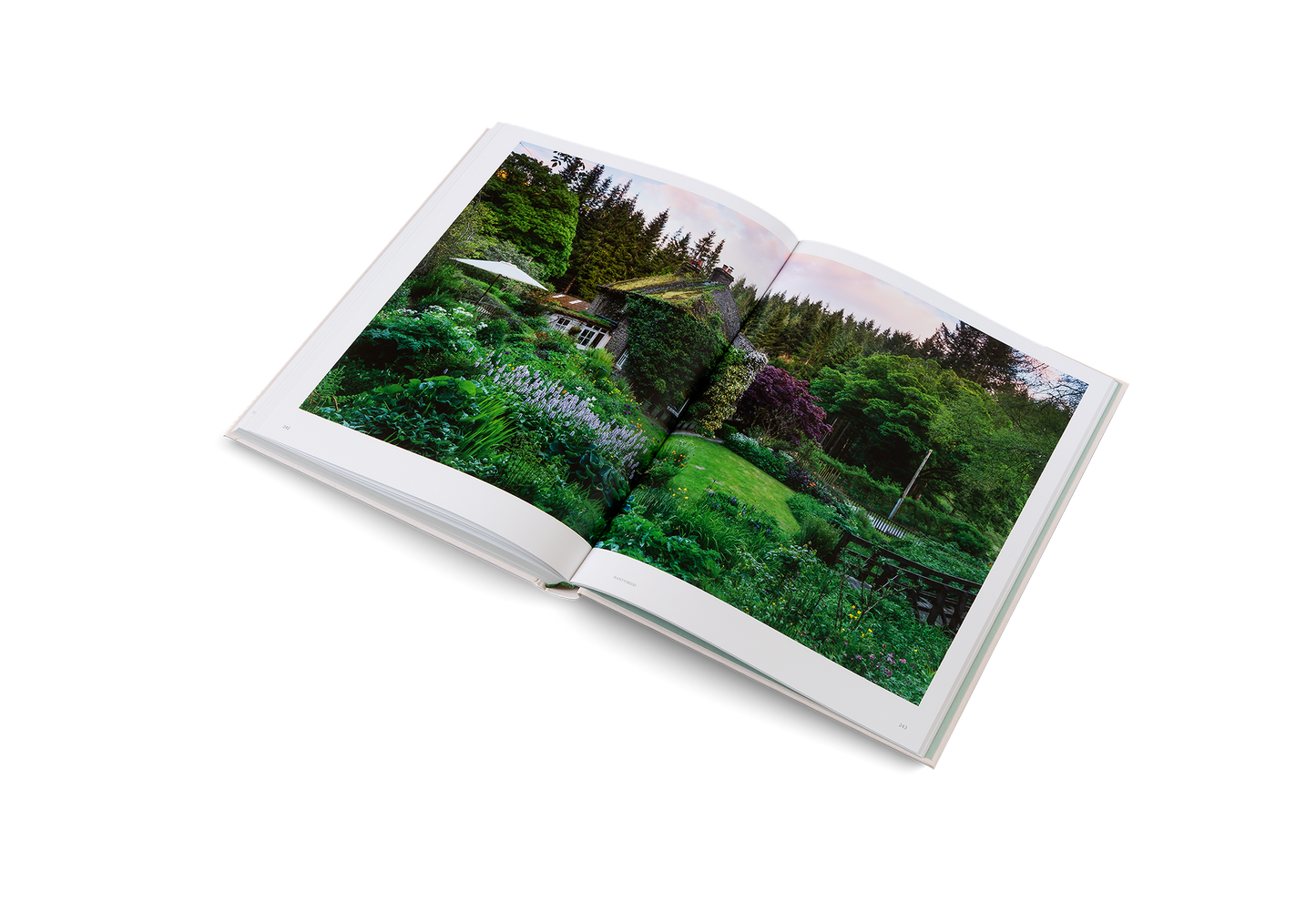 The Avant Gardens Book