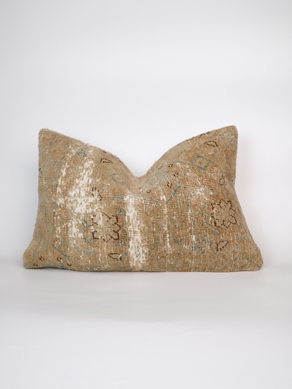 Safran Turkish Lumbar Pillow Cover