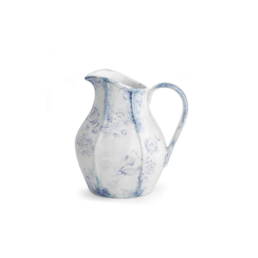 Arte italica Giulietta Pitcher, Blue