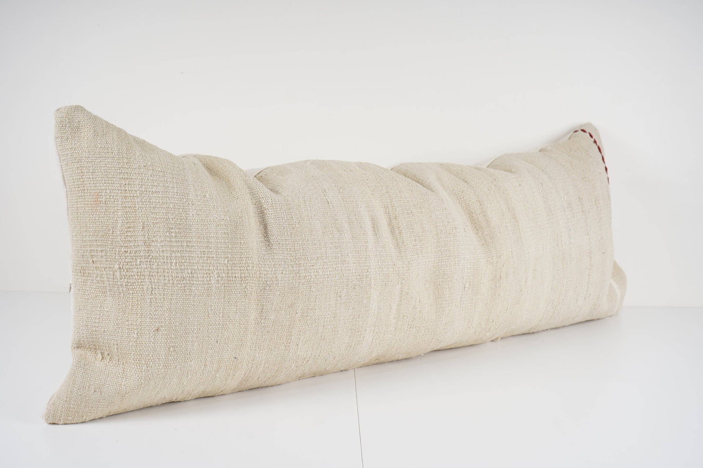 Bohemian Bedding Wool Kilim Pillow Cover Handmade Hippie Bed