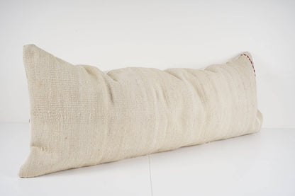 Wool Kilim Pillow Cover
